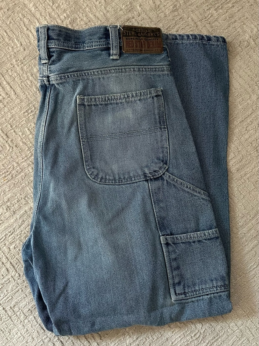 Men’s Carpenter Jeans
